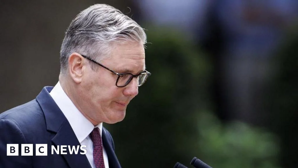 Keir Starmer's Downfall: How a Labour Premiership Unraveled