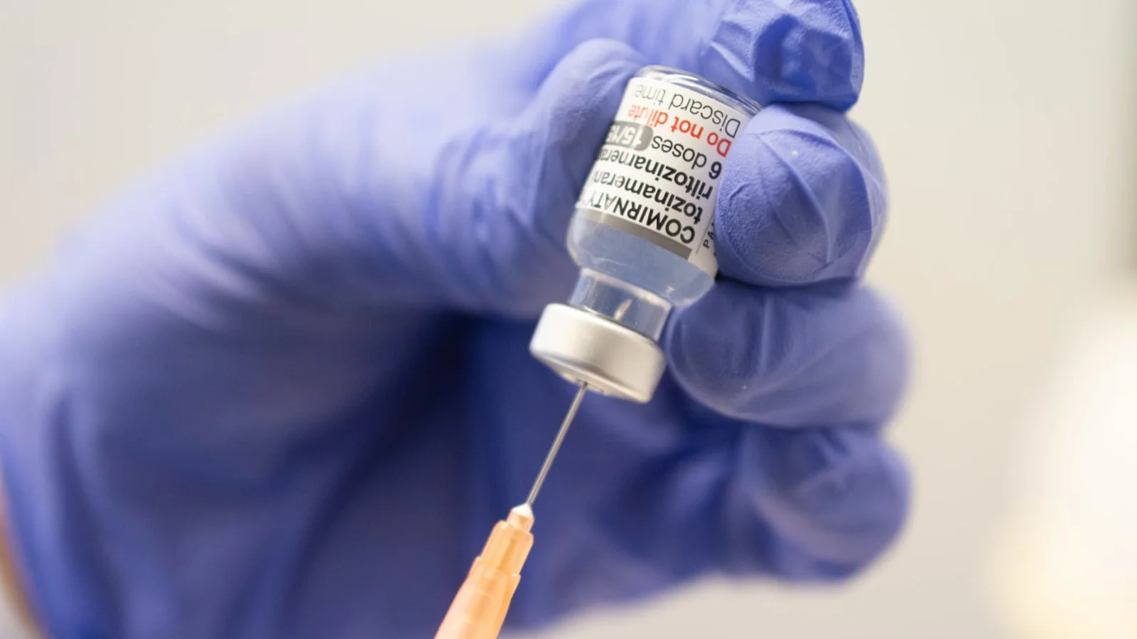 FDA approves Pfizer's bivalent Covid booster for young children.