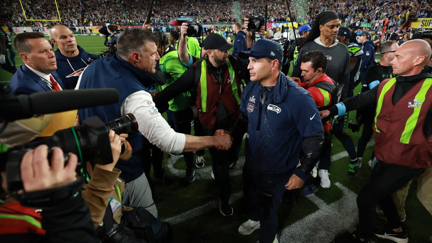 Week 1 Kickoff: Patriots-Seahawks Reignite the Super Bowl Rematch