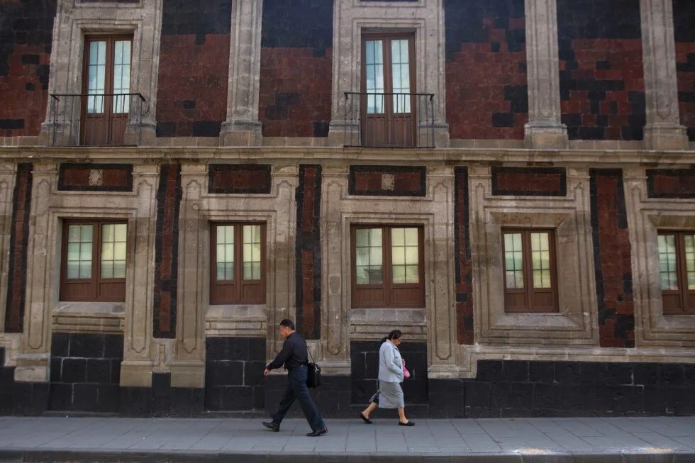 Mexico City’s rapid subsidence: nearly 10 inches a year, visible from space