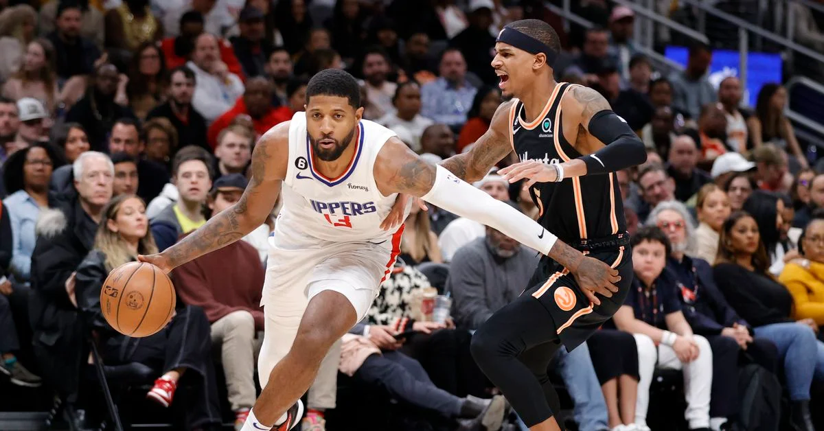"Clippers Assessing Paul George's Trade Value Amid NBA Rumors"