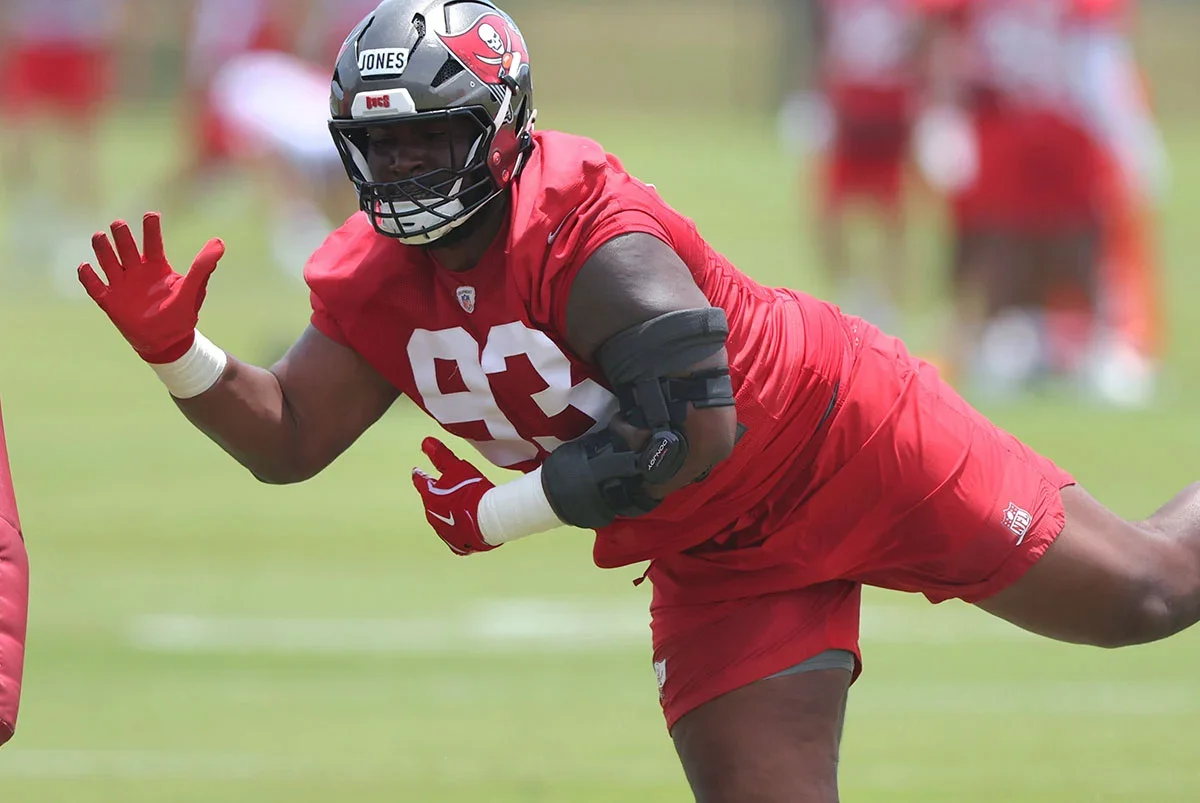 Bucs' Week 1 Preseason Defense: New Faces to Watch vs Jets
