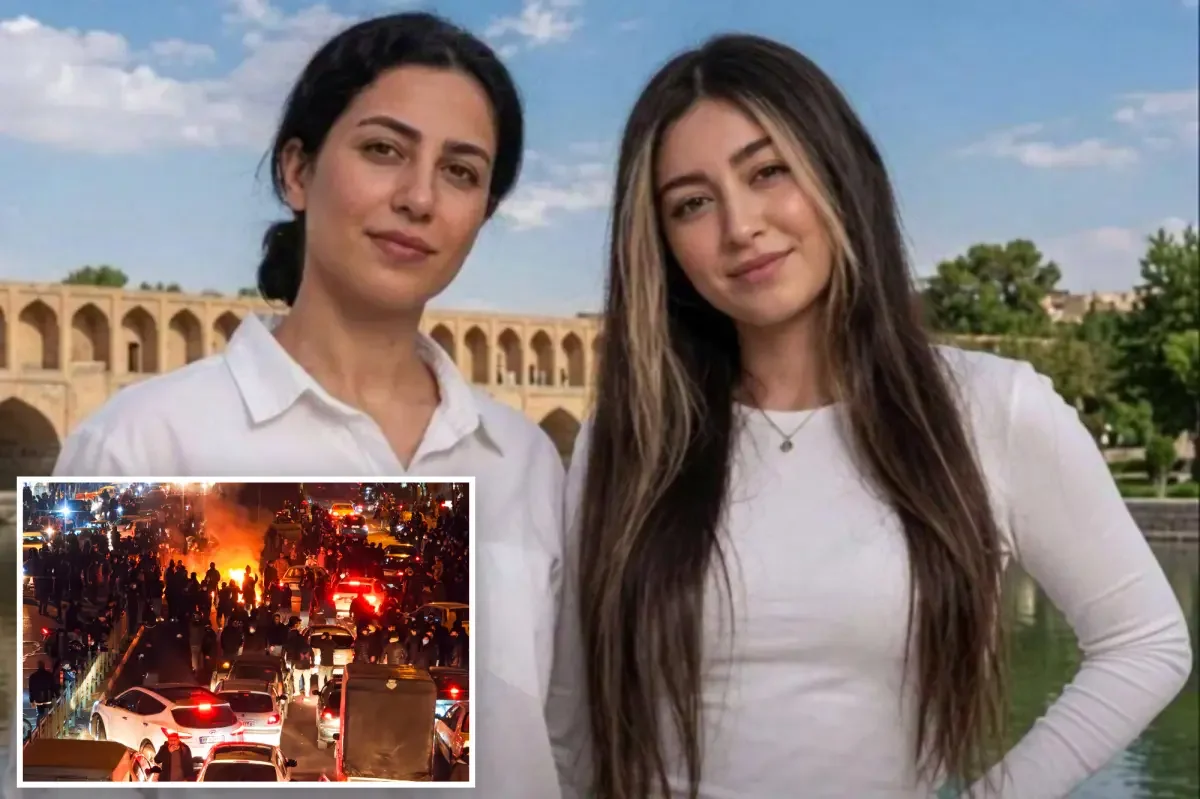 Iranian Twins Tortured Over Protests: One Faces Death Penalty After Forced Confession