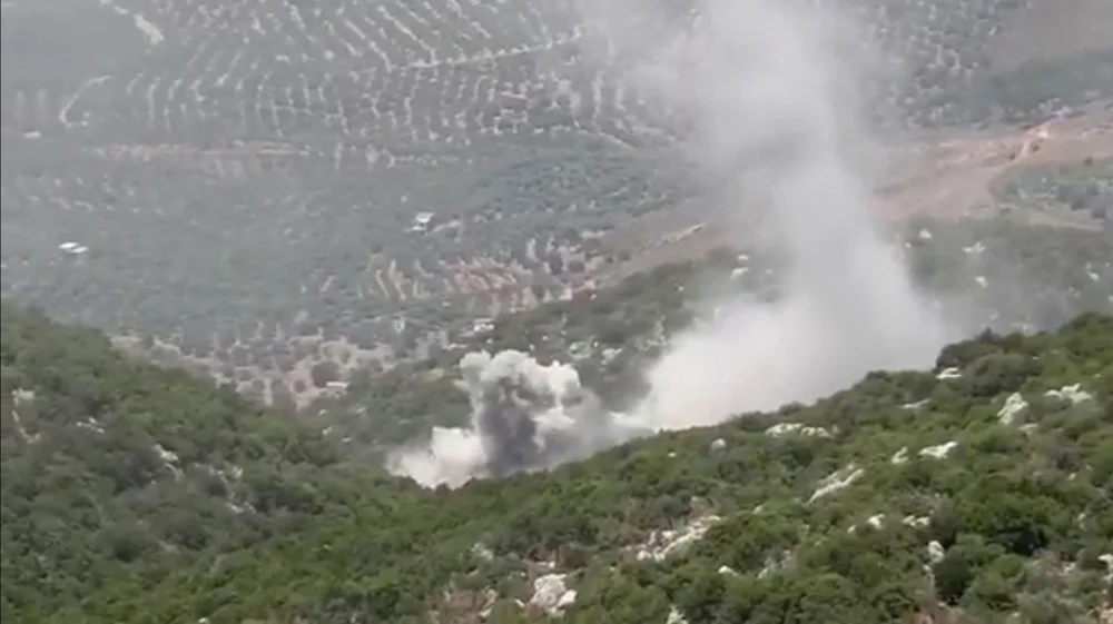 Escalating Tensions: Lebanon Urges Israeli Withdrawal as Cross-Border Attacks Continue