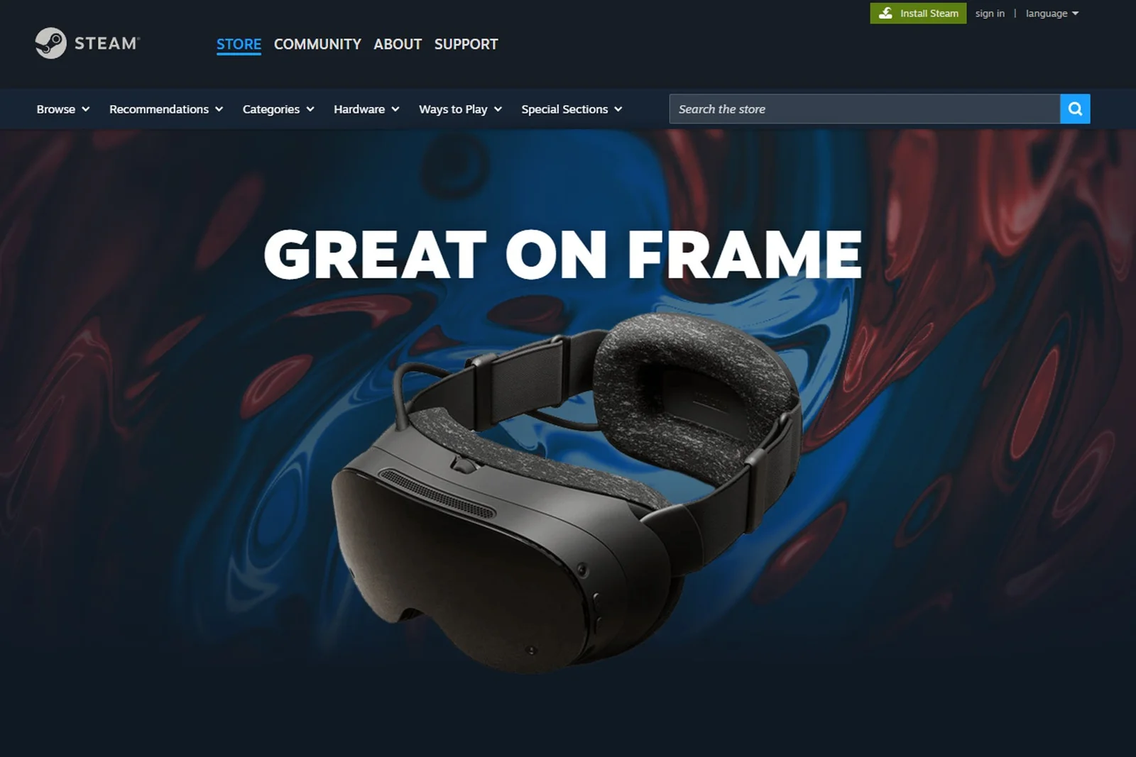 Steam Frame Surges to 50+ Optimized Titles Ahead of Launch
