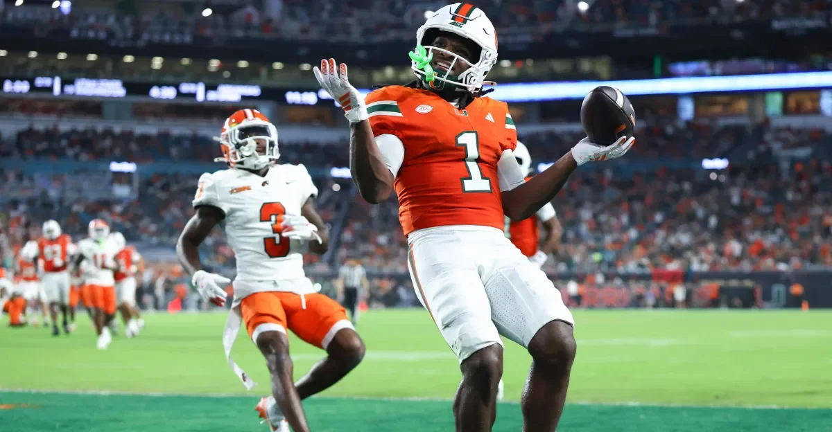 Canes Open 2026 With Record-Setting 77-7 Rout of FAMU