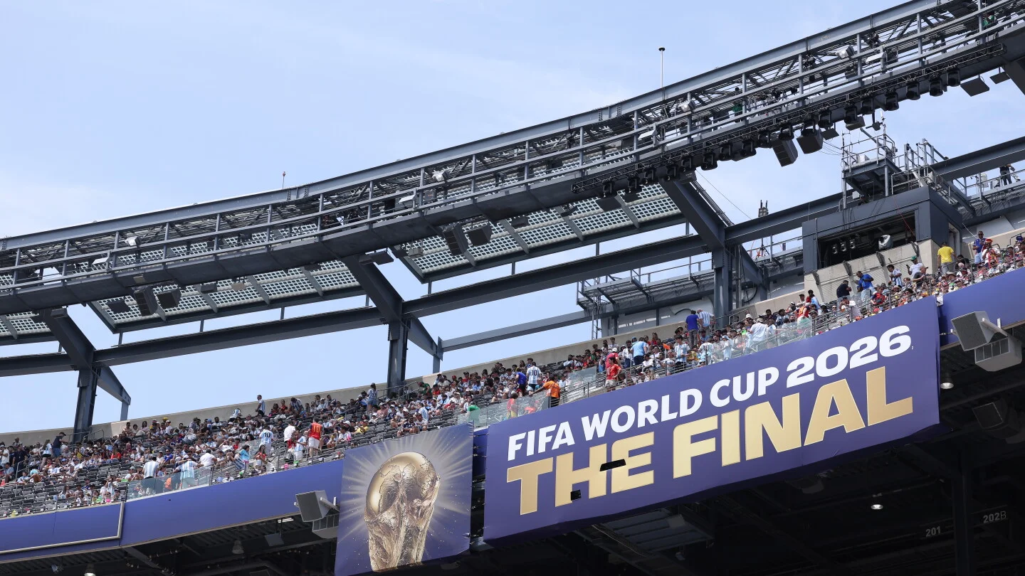 Weather Clears as Spain-Argentina World Cup Final Goes Ahead