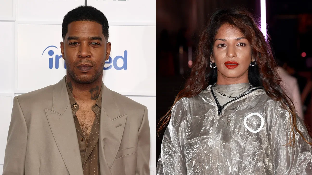 Cudi Replaces M.I.A. After Controversial Conservative Remarks