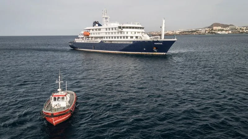 CDC preps US passengers on hantavirus ship for airlift as Canary Islands weather looms