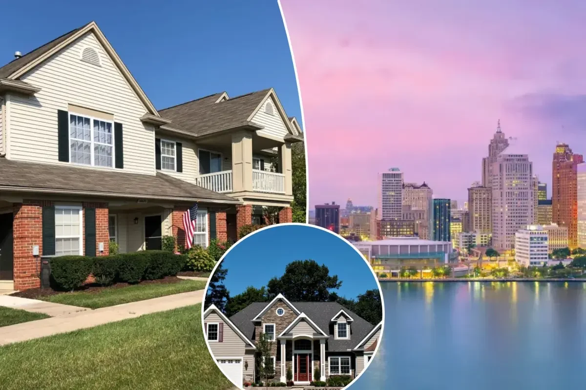 Under-$1M Luxury: 5 U.S. Markets Where Mansions Still Sell for Less