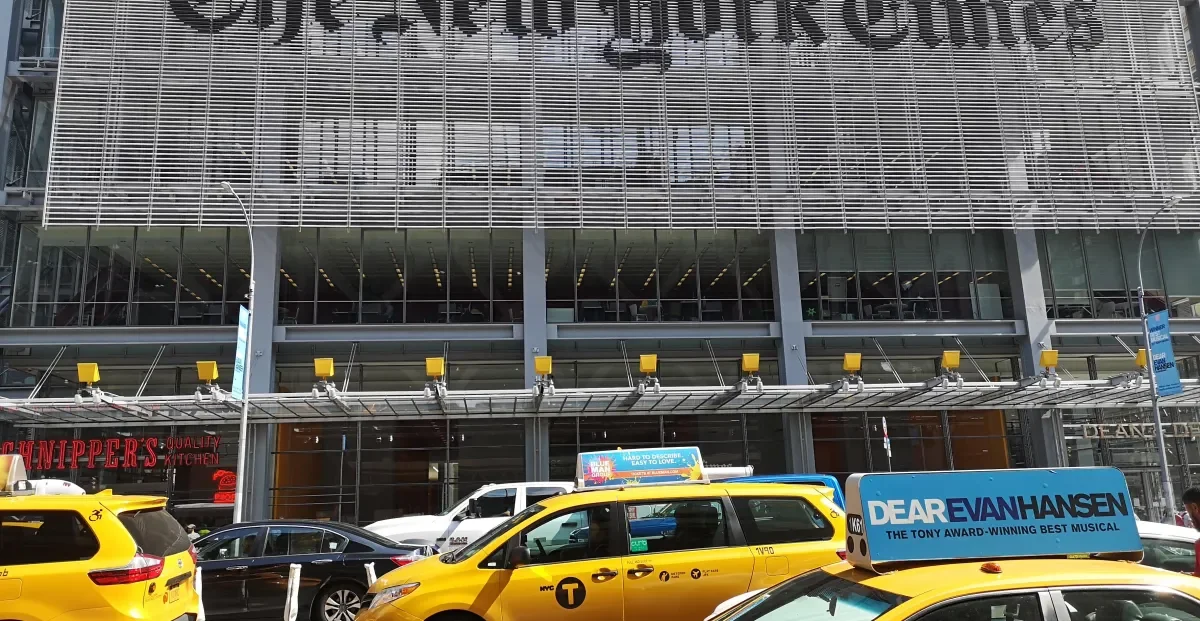 NYT Faces a Union-Driven Battle Over AI-Powered Monitoring