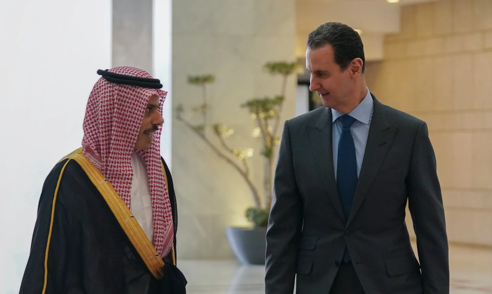 The Ongoing Defeat in Syria: Biden, Iran, Russia, and the Legacy of Assad