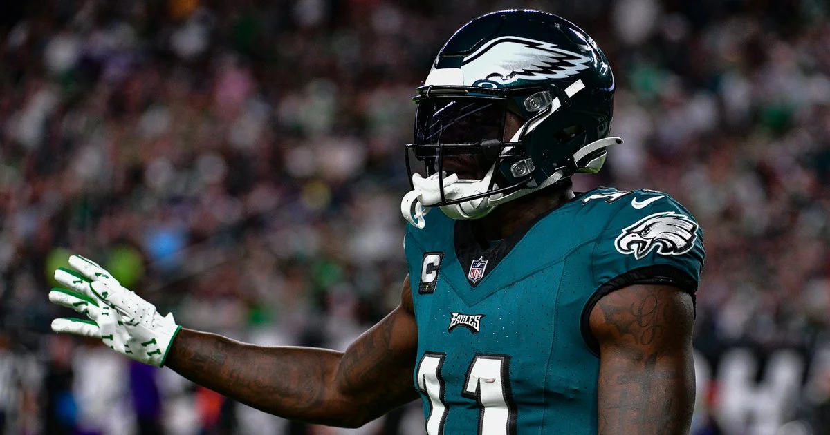 June 1 Signals a Likely A.J. Brown Move for the Eagles