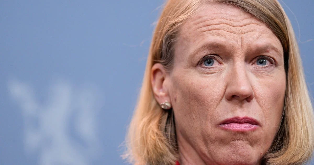 Norway expels 15 Russian intelligence officers for spying.