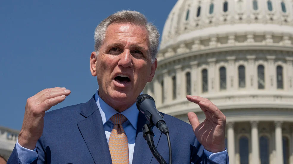 Debt Ceiling Debate: Spending Cuts and Political News.