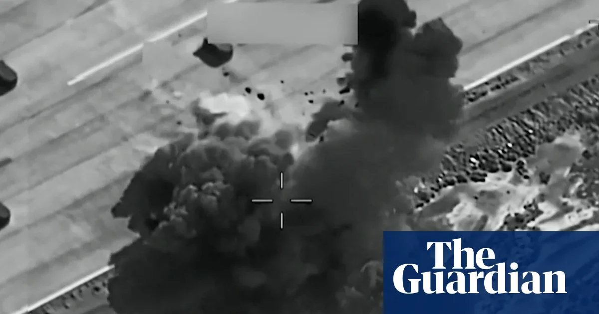 Back-to-back blasts hit Iran’s port towns as US strikes continue, amid rising civilian fear