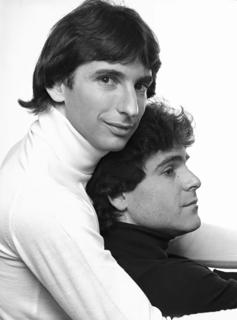 A Lifelong Encore: The 50-Year Love Story of Tilson Thomas and Robison