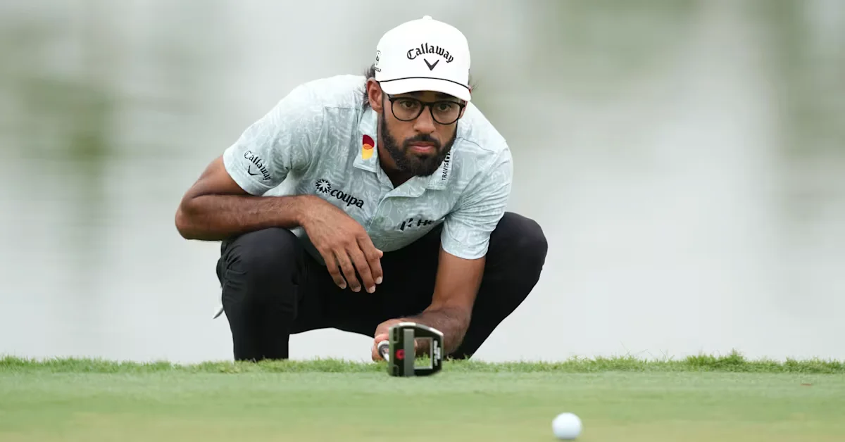 Under-the-Radar Stars Target the Truist Championship at Quail Hollow