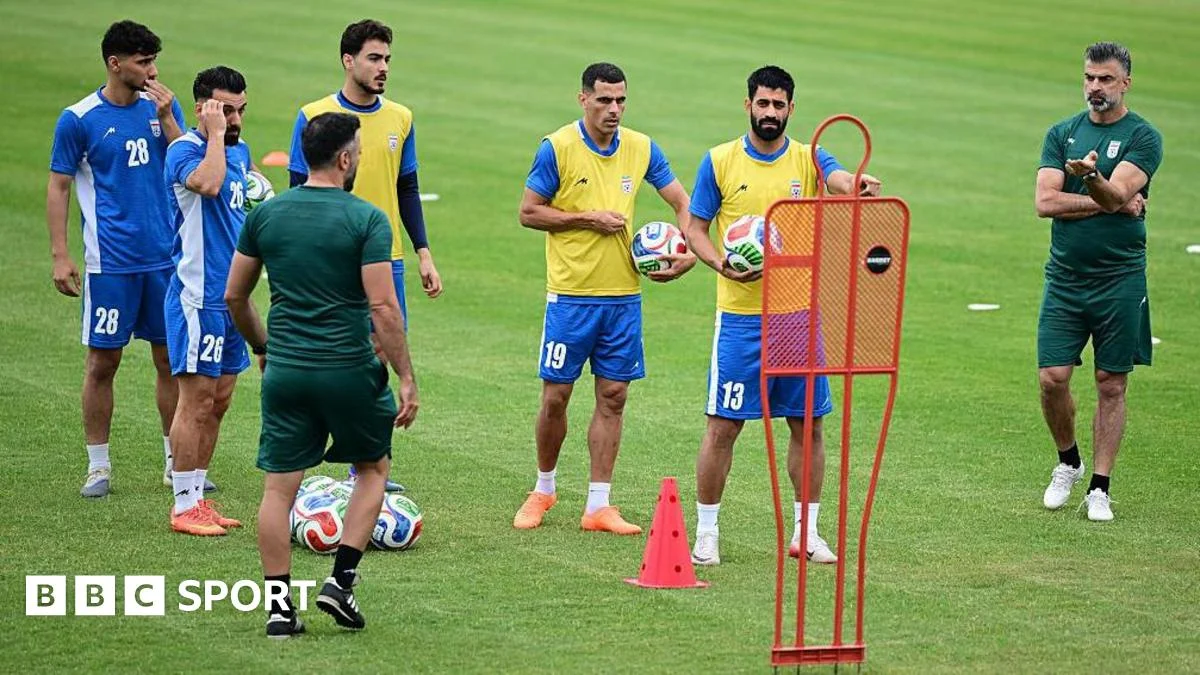 Mexico Offers Iran a World Cup Base Amid US Hosting Tensions