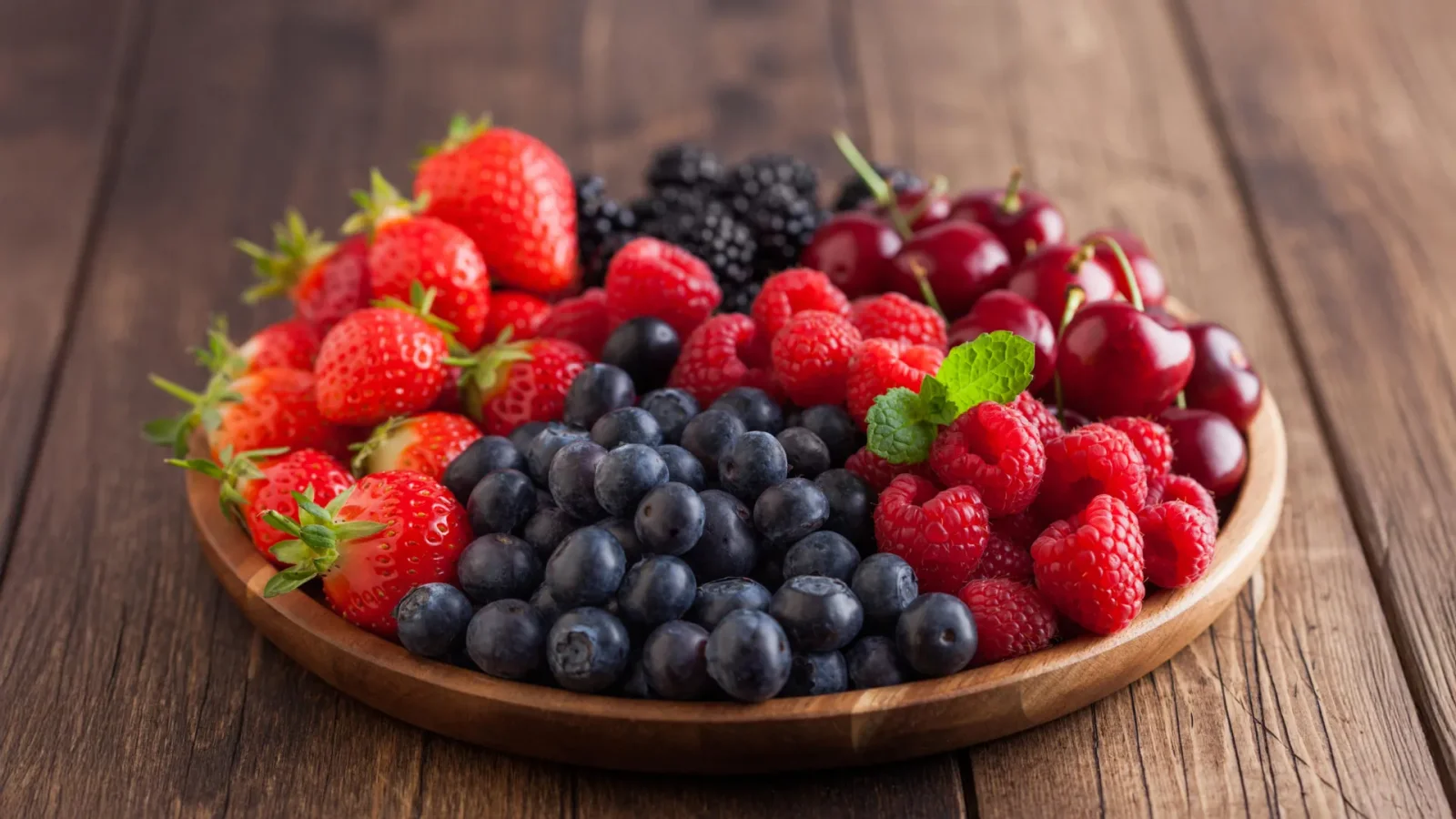 Boost Heart Health by Choosing Flavanol-Rich Foods Over Quantity