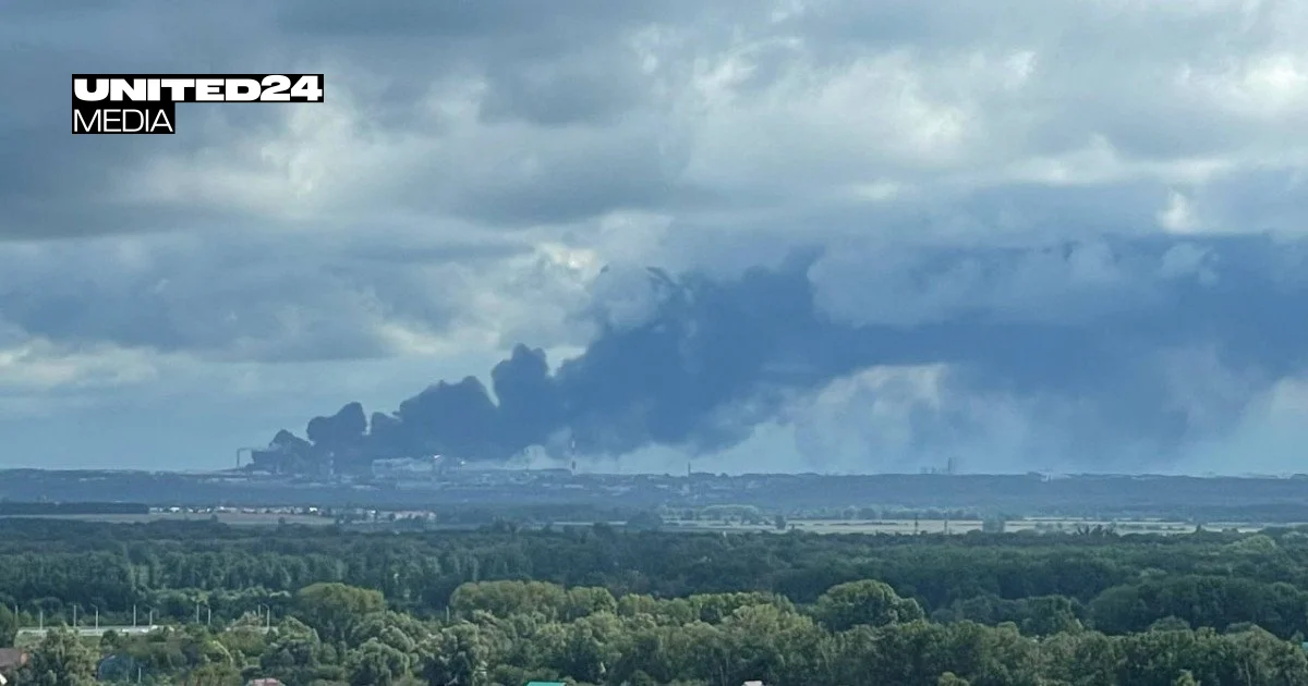 Ukrainian drones strike Ufa refinery cluster for a second day