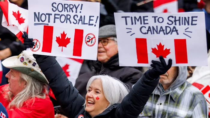Trump’s Canada tariffs risk undoing North American unity, Zoellick warns