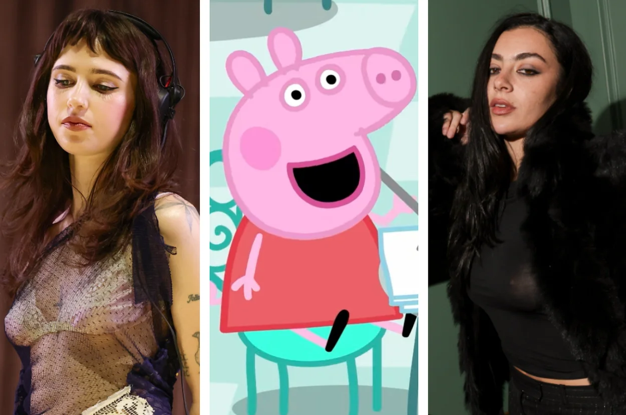 Peppa Pig Goes Villain: The Celebrity Feuds That Defined Her Era