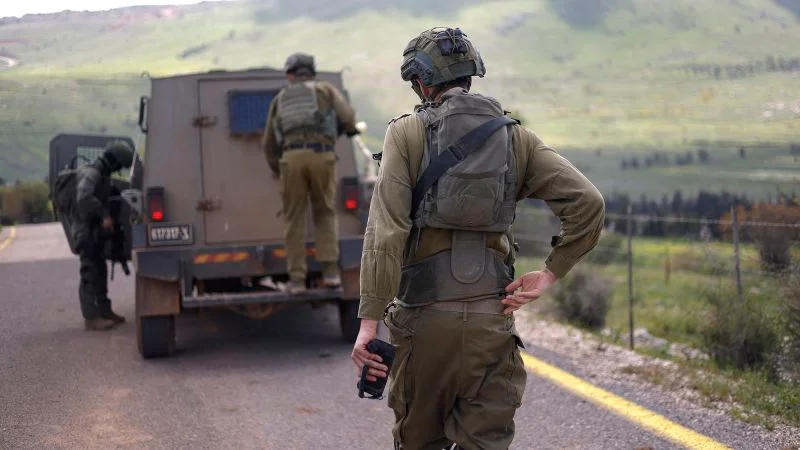 Two Israeli Soldiers Jailed for Damaging and Photographing Jesus Statue in Lebanon