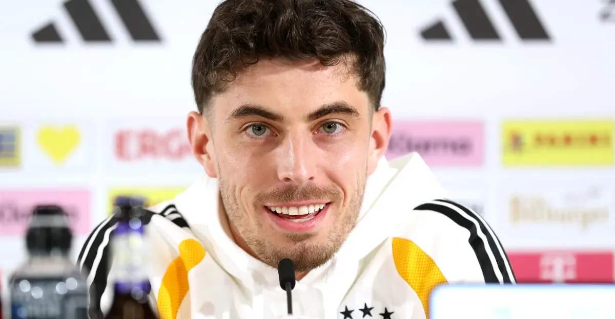 Havertz, Sané lift Germany past USMNT 2-1 in final World Cup warmup