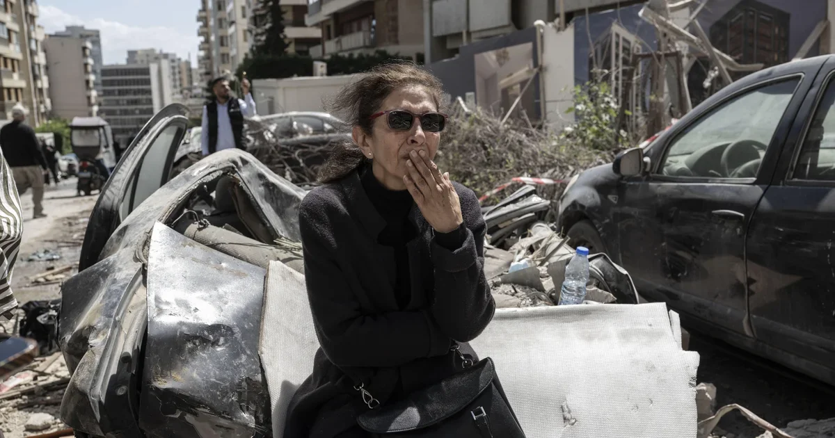 Lebanon becomes flashpoint as Iran presses US to choose war or ceasefire