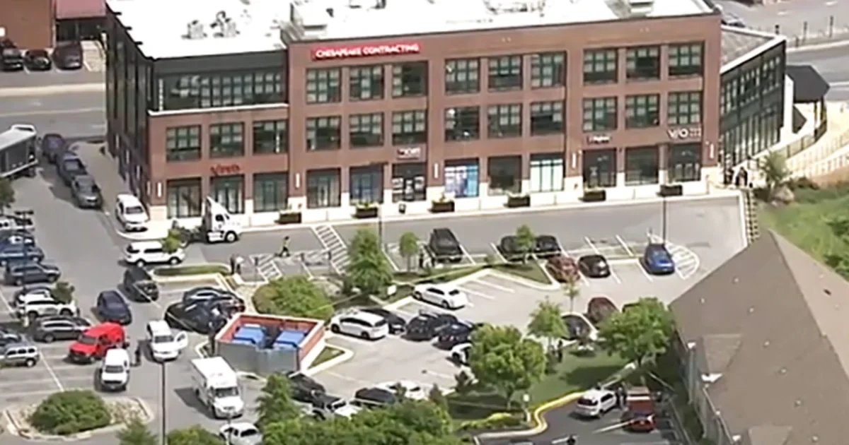 Multiple fatalities in Maryland murder-suicide and shooting incidents.