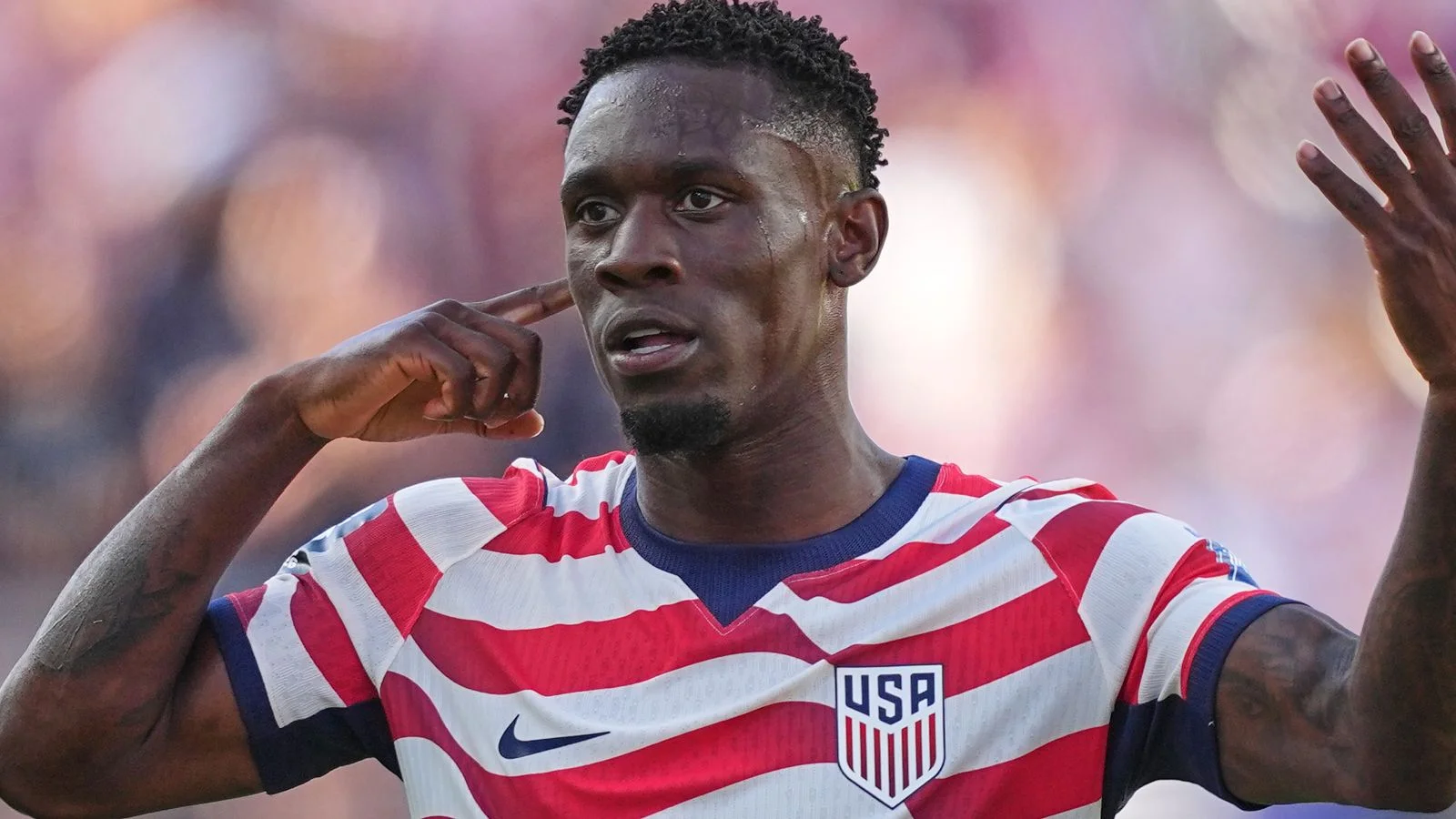 Balogun pullout ends Everton move as Camara's Chelsea link collapses on deadline day