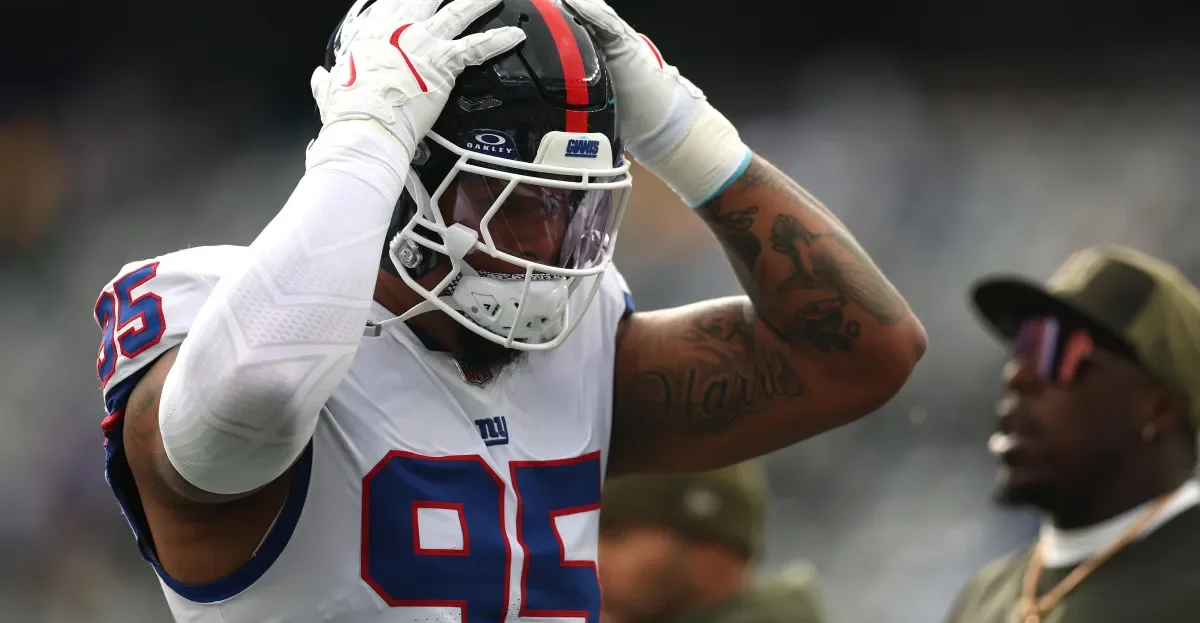 Giants face a rough week: injuries pile up and leadership questions surface