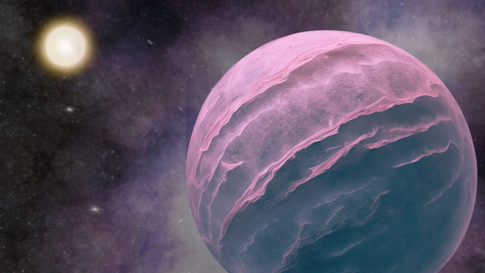 JWST uncovers salty clouds on the cold Pink Planet GJ504b