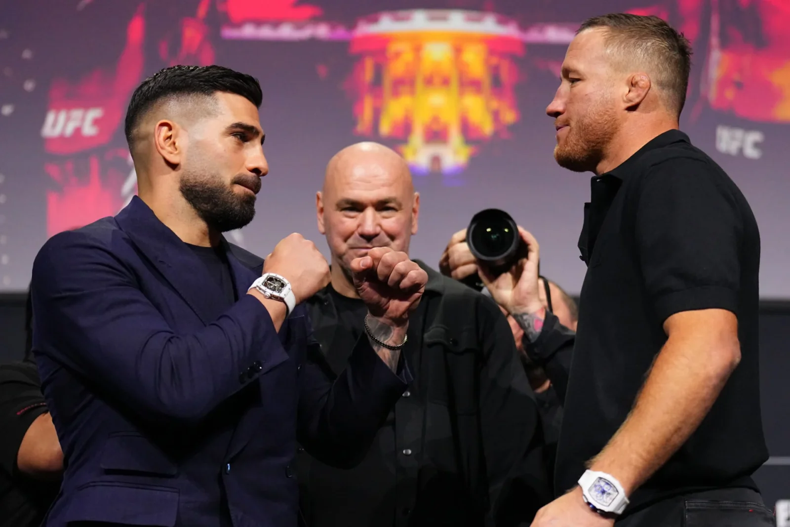 Anik Teases Gaethje-Topuria II as UFC Explores Rematch