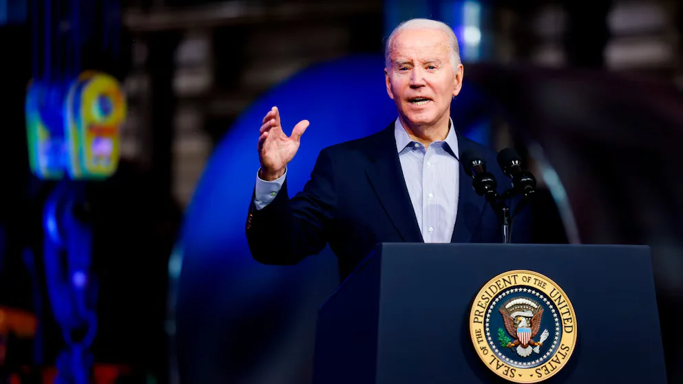 Biden's Warning: Democracy at Risk with Trump's Existential Threat