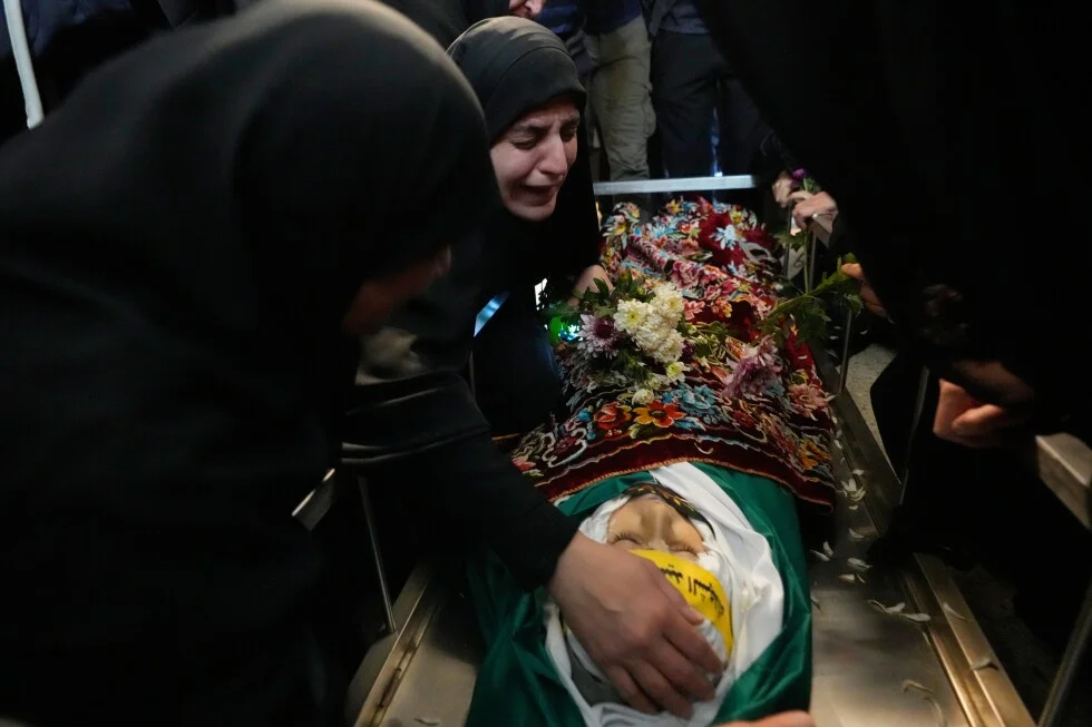 Lebanon civilian toll rises as Israeli strikes hit homes far from front lines