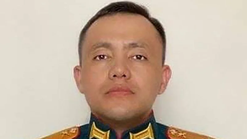 Far East Bomb Attack Appears Targeting 'Butcher of Bucha' Omurbekov