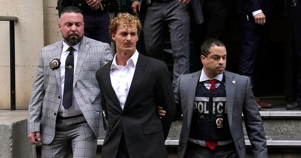 Daniel Penny Released on Bail in Jordan Neely Subway Choking Case