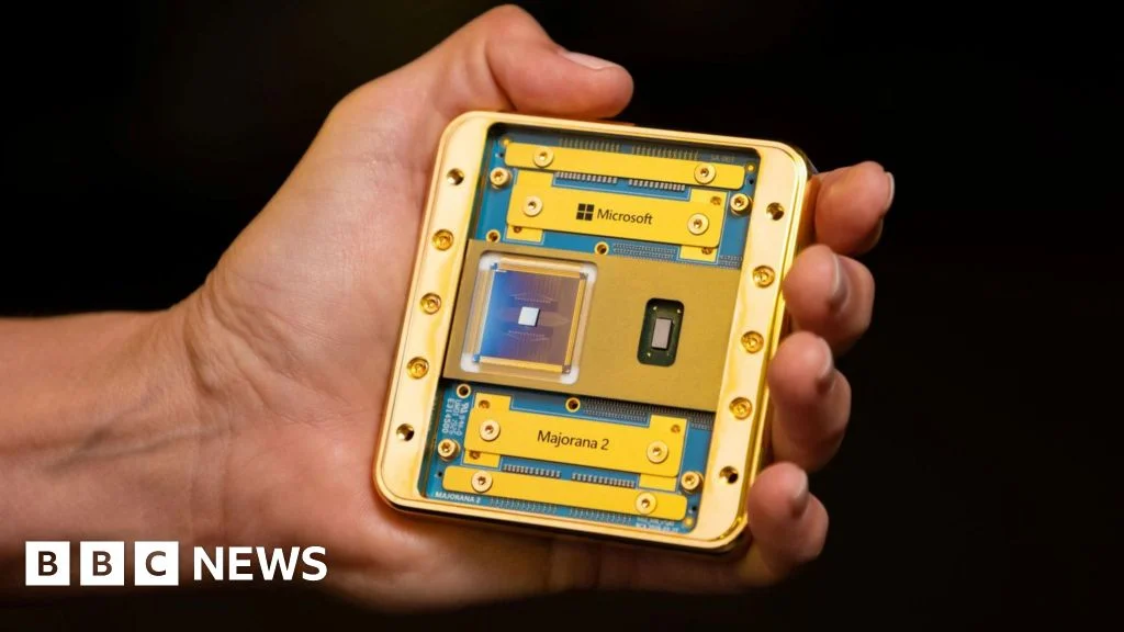 Nature scrutiny tempers Microsoft's Majorana quantum claims