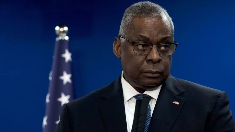 "Controversy Swirls as Pentagon Delays Informing White House of Defense Secretary Austin's Hospitalization"