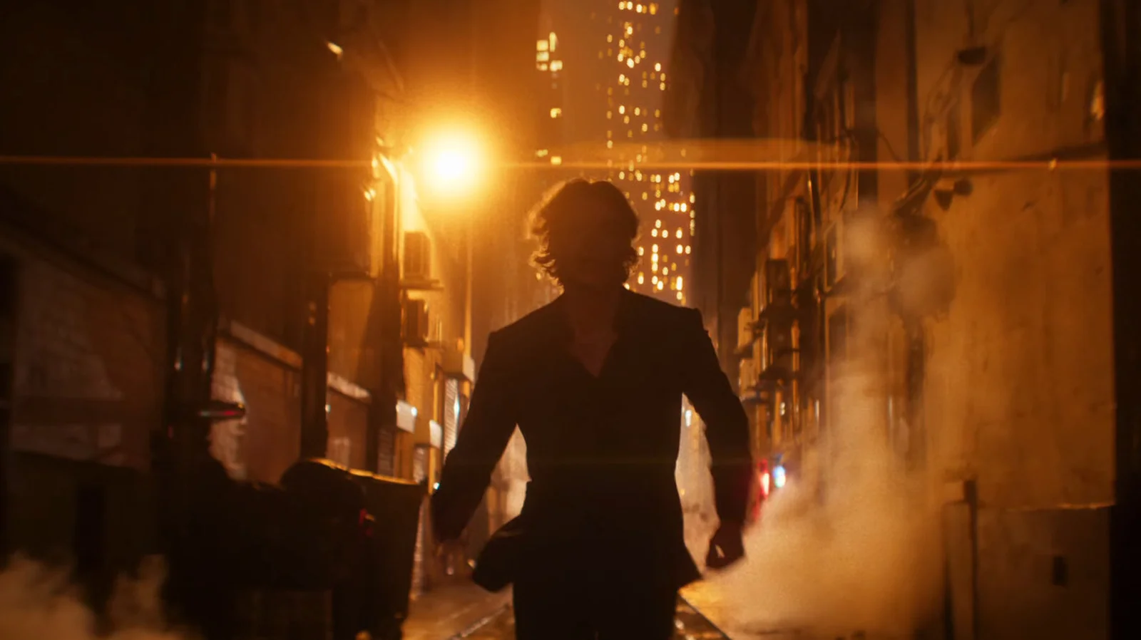 Clayface Teaser Maps DCU's Gotham Without Batman