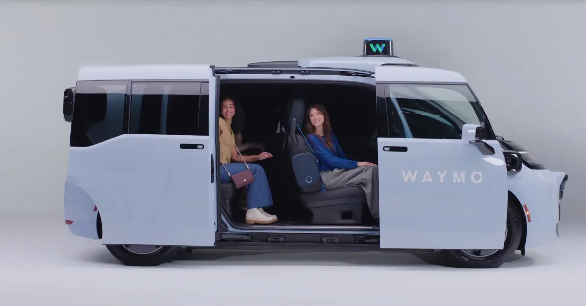 Waymo debuts Ojai robotaxi with leaner 6th-gen Driver across three cities