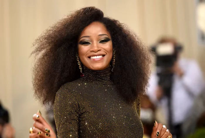 Keke Palmer's Fashion Choices Spark Controversy and Support
