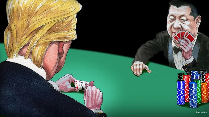 Xi’s Long Game: Trump’s Beijing Visit Exposes Waning U.S. Leverage