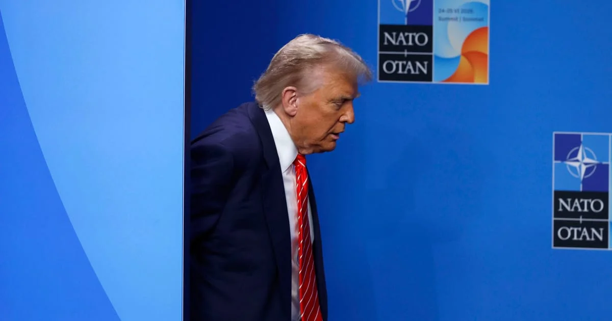 Europe hardens NATO strategy against Trump's unpredictable leadership