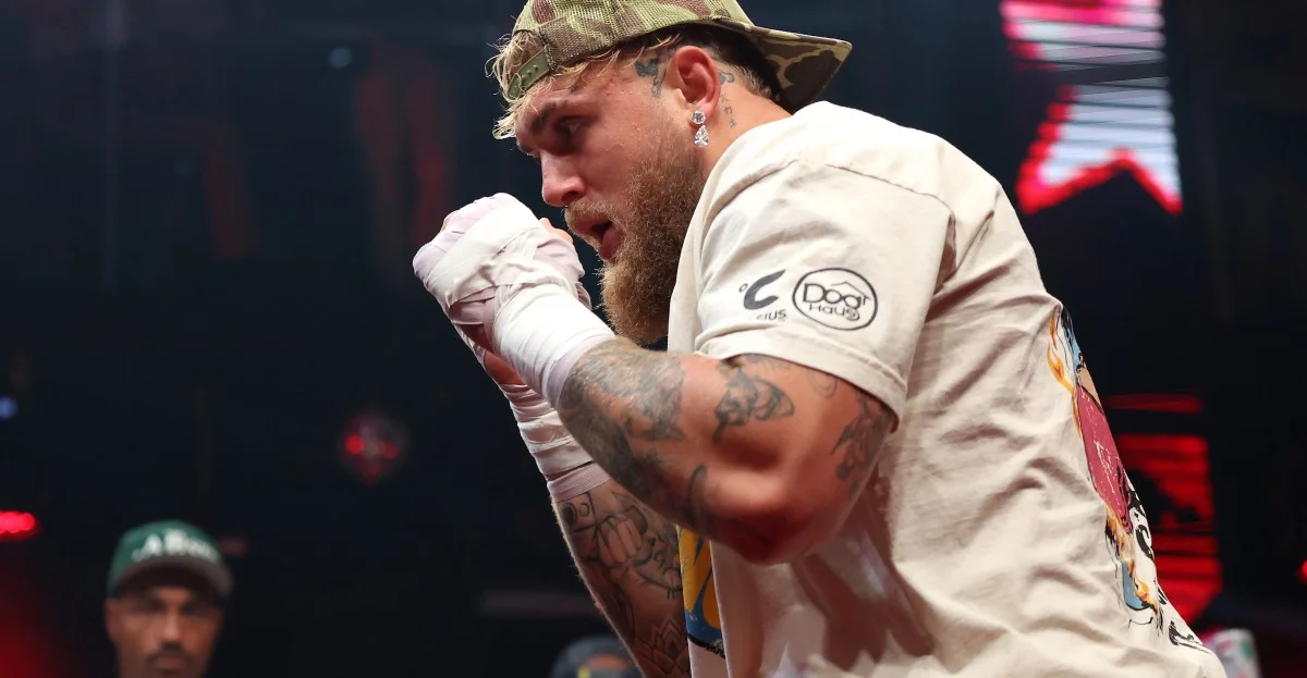 Paul sizes up Topuria: boxing would be a mismatch, but the spar offer still stands
