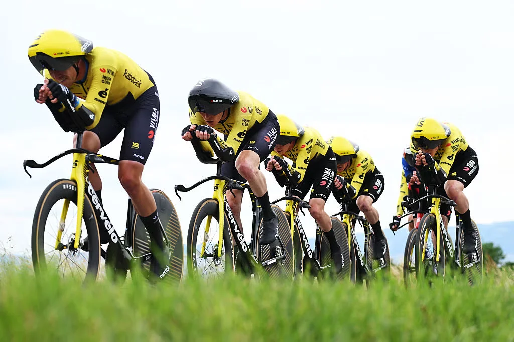 Barça kicks off a fresh era: Tour de France’s new Team Time Trial rules
