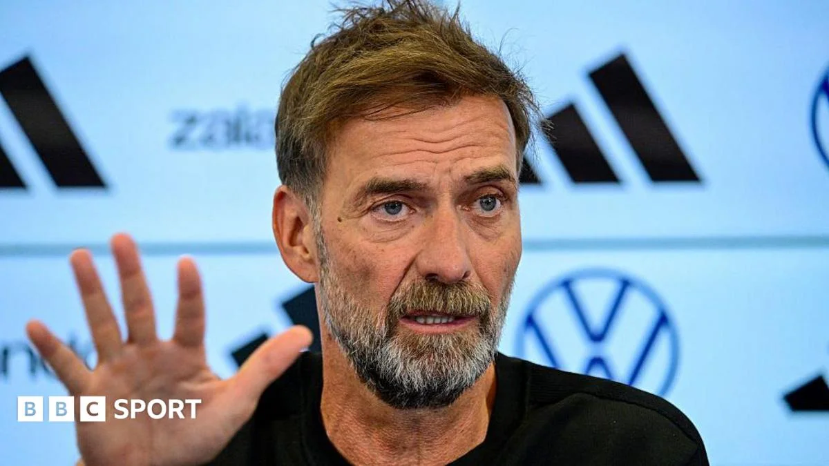 Klopp vows to quit if media invade family privacy as Germany coach