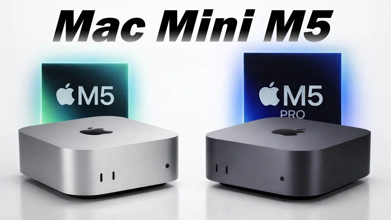 Mac Mini M5 Pro Leaks Point to WWDC 2026 Pro-Grade Refresh and Thunderbolt 5